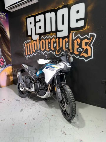מודעת רכב CF MOTO 450MT