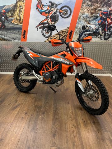 מודעת רכב KTM Enduro 690R