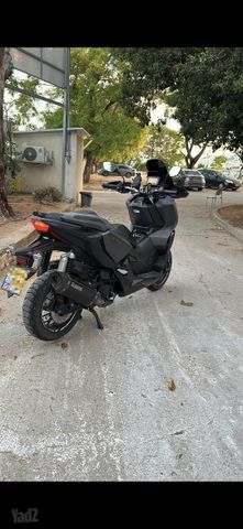 מודעת רכב הונדה ADV350