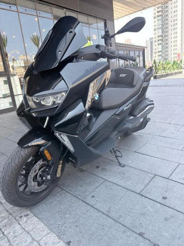 מודעת רכב ב.מ.וו C 400 GT