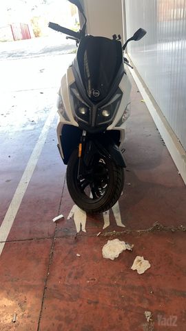 מודעת רכב סאן יאנג גט 14 200i