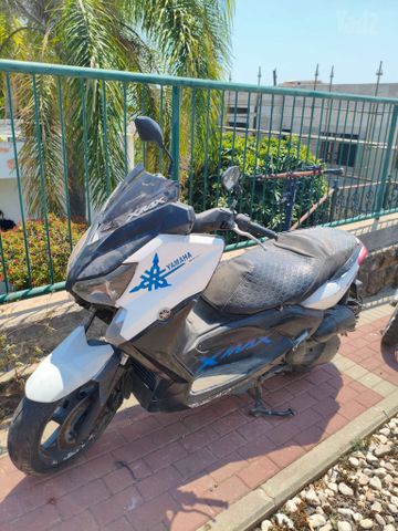 מודעת רכב ימאהה X-Max 125