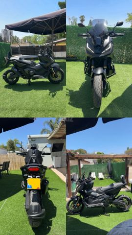 מודעת רכב הונדה X-ADV750