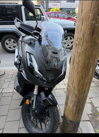 מודעת רכב הונדה ADV350