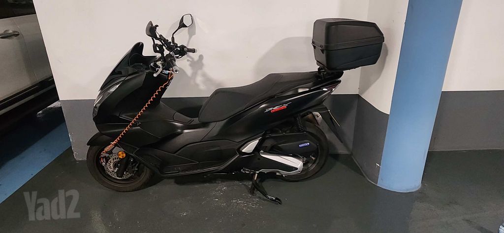 מודעת רכב הונדה PCX 125