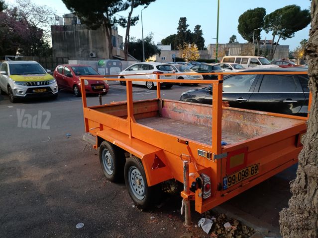 מודעת רכב פרטי/מסחרי