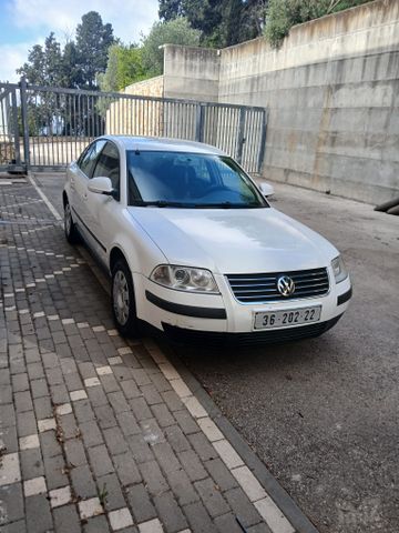 מודעת רכב פולקסוואגן