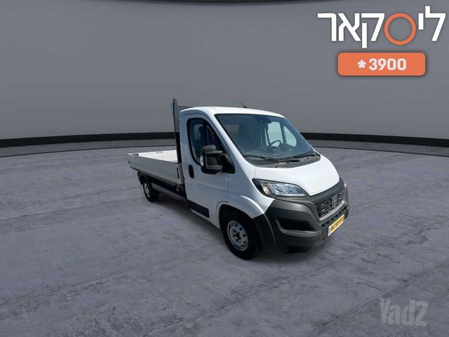 מודעת רכב פיאט