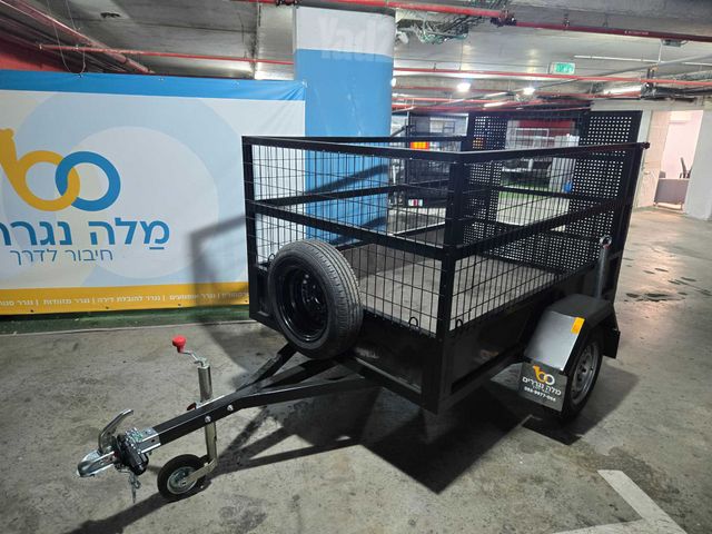 מודעת רכב פרטי/מסחרי