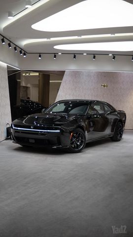 צ'ארג'ר HELLCAT אוט׳ 5 דל 6.2 (717 כ״ס)
