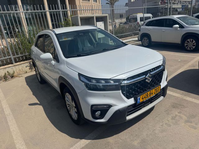 מודעת רכב סוזוקי S-Cross
