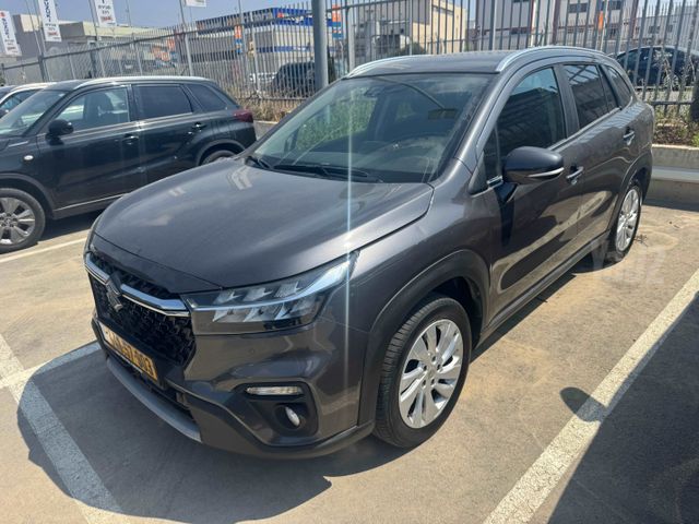 מודעת רכב סוזוקי S-Cross