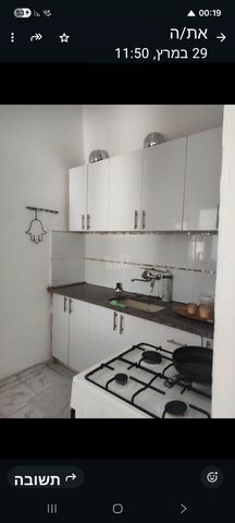 דירה להשכרה בתל אביב יפו — 4