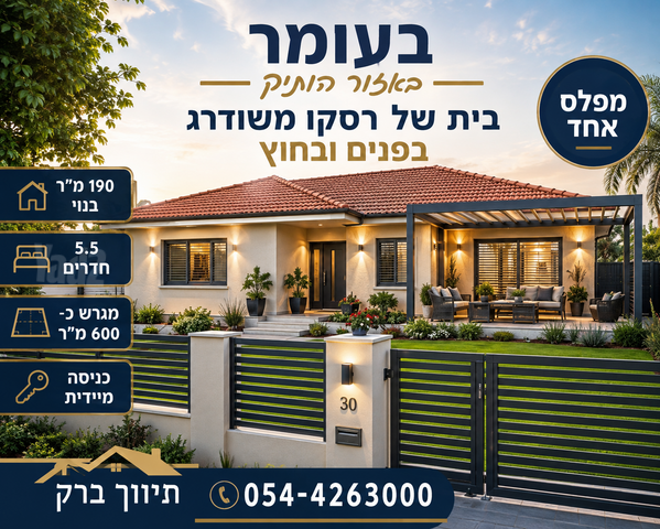 שאר העיר