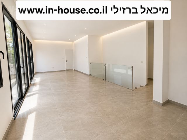דירת גן
