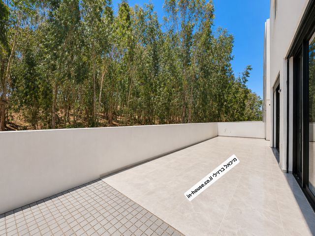 דירת גן