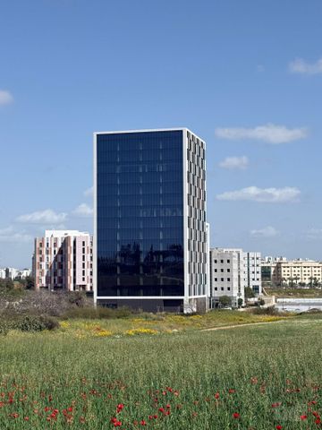 משרדים, פארק הורוביץ, רחובות