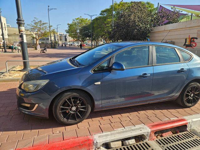 מודעת רכב אופל אסטרה