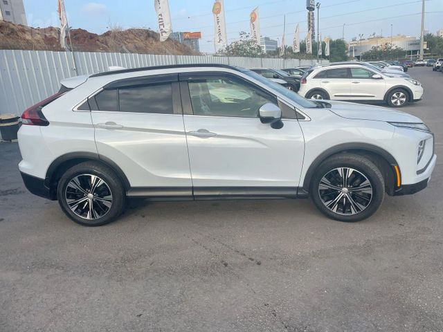 מודעת רכב מיצובישי אקליפס קרוס 1