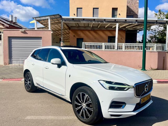 מודעת רכב וולוו XC60