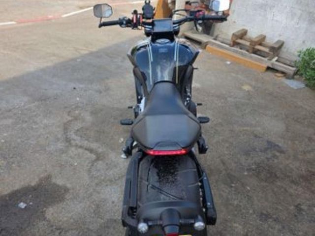 מודעת רכב BENDA LFC700