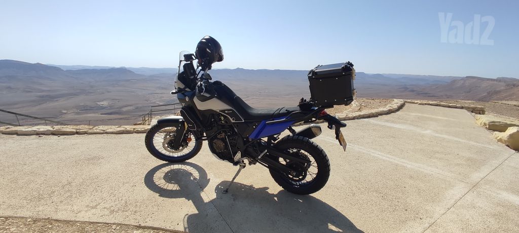 מודעת רכב ימאהה טנרה 700