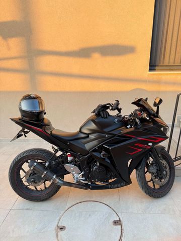 מודעת רכב ימאהה YZF-R3