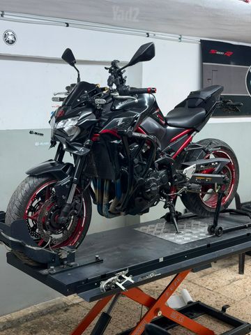 מודעת רכב קאוואסאקי Z900