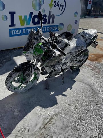 מודעת רכב קאוואסאקי Z500