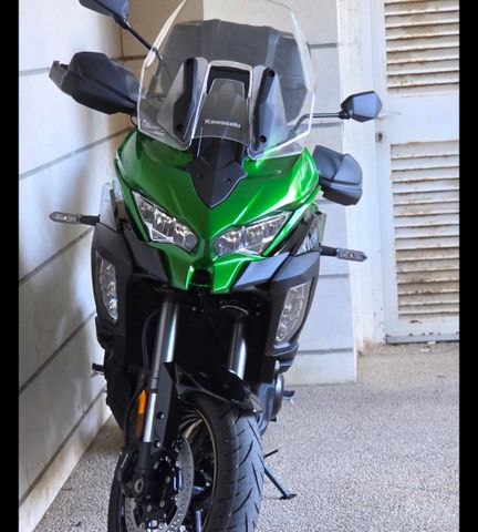 מודעת רכב קאוואסאקי VERSYS 1100