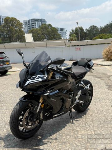מודעת רכב QJ MOTOR SRK 800 RR