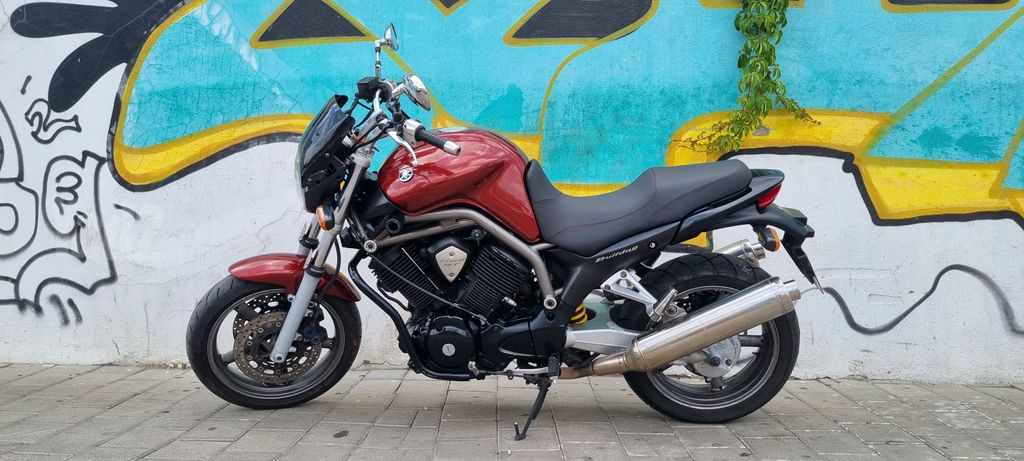 מודעת רכב ימאהה BT1100 בולדוג