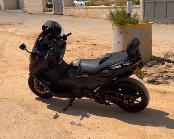 מודעת רכב ימאהה TMAX 560