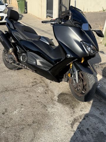 מודעת רכב ימאהה Tmax 560 Tech