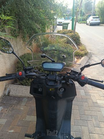 מודעת רכב Vmoto CPX