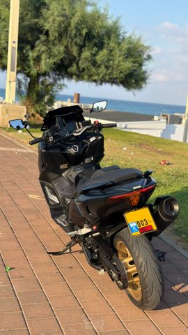 מודעת רכב ימאהה Tmax 560 Tech