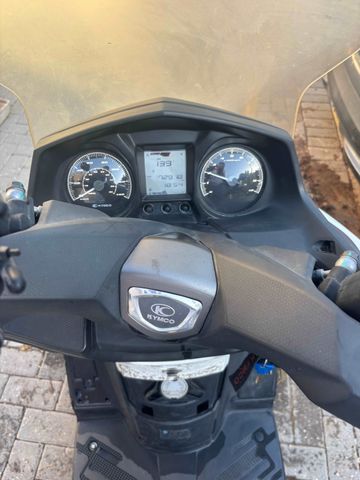 מודעת רכב קימקו X Town CT 125