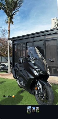 מודעת רכב ימאהה Tmax 560