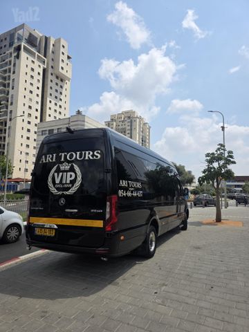 מודעת רכב מיניבוסים ורכבי הסעות