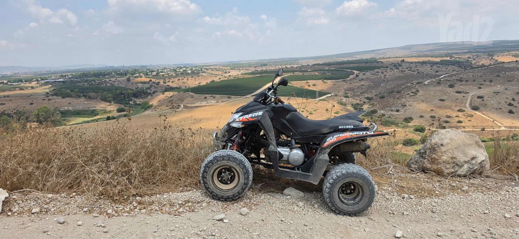 מודעת רכב ACCESS