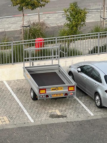 מודעת רכב פרטי/מסחרי