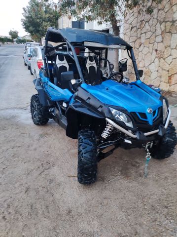 מודעת רכב CFMOTO