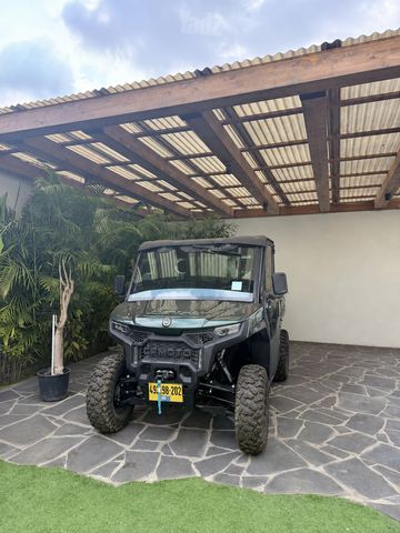 מודעת רכב CFMOTO