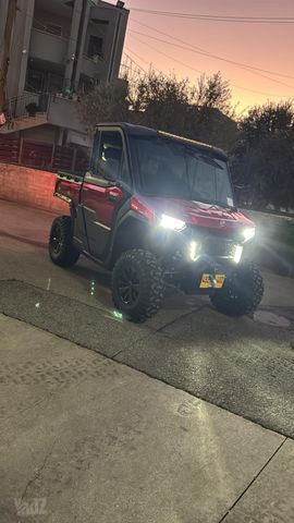 מודעת רכב CFMOTO