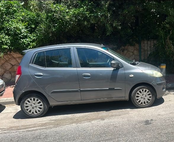 מודעת רכב יונדאי i10 1