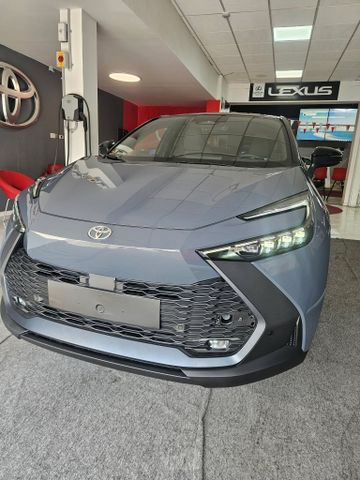 C-HR Teamplayer פלאג-אין אוט׳ 2.0 (151 כ״ס)