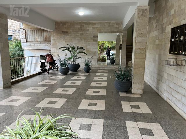 דירה להשכרה בירושלים — 5