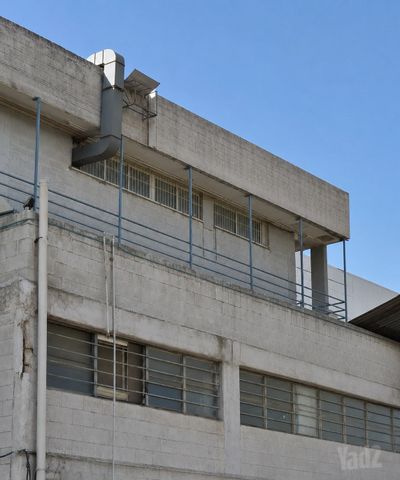 מבני תעשיה, פתח תקווה
