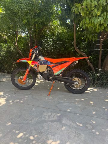 מודעת רכב KTM Enduro EXC 300