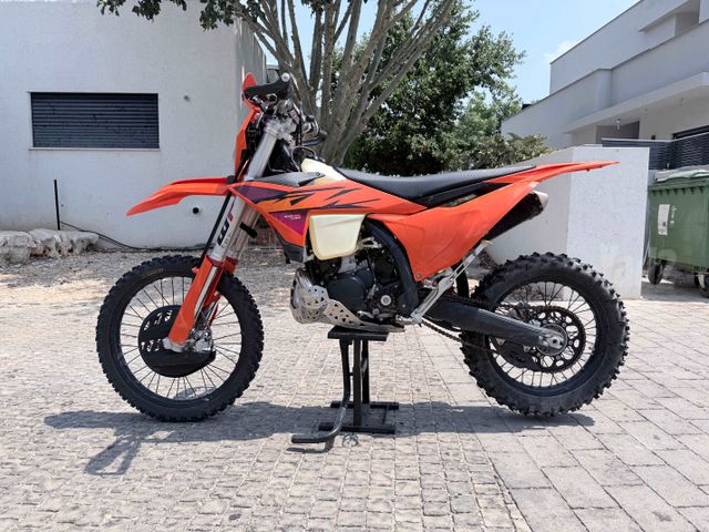 מודעת רכב KTM Enduro EXC 300